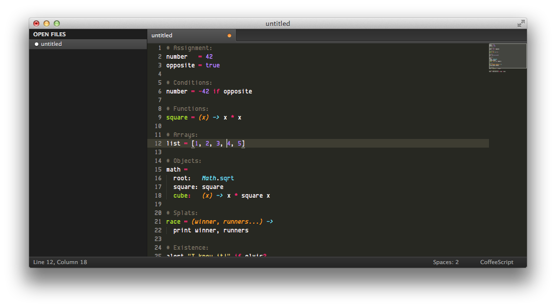 Sublime Text 3